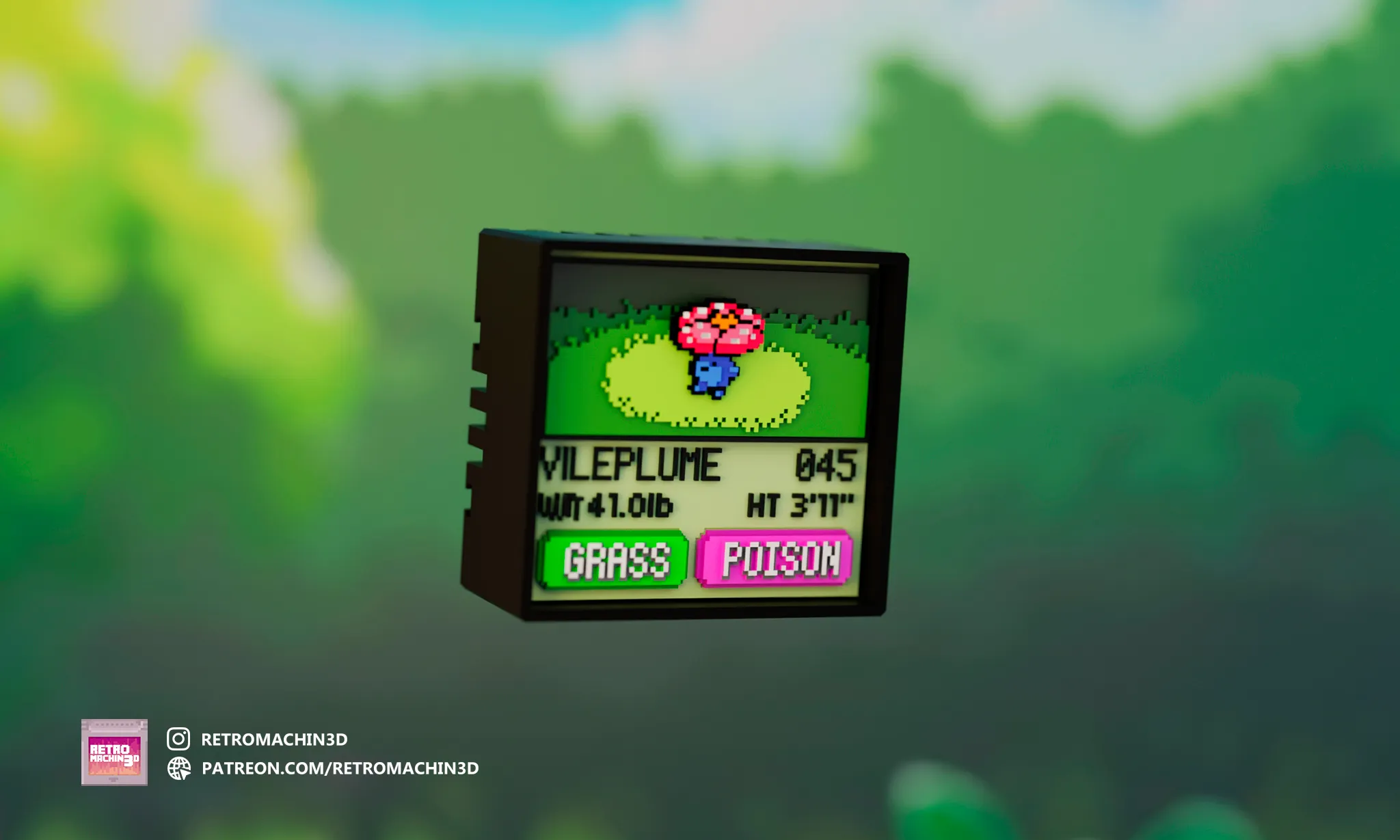 Vileplume