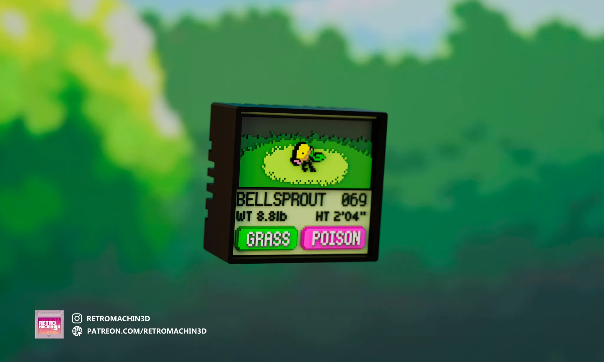 Bellsprout