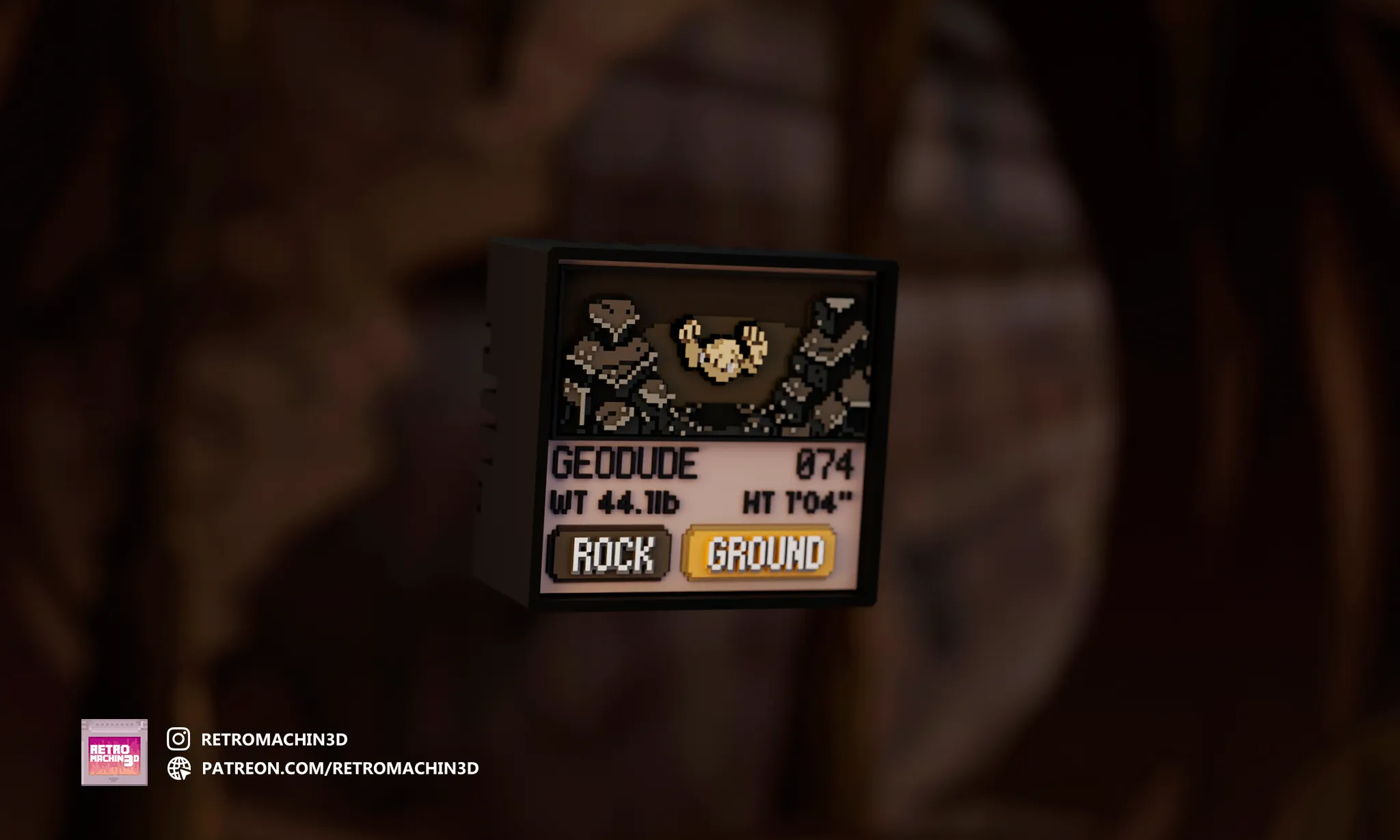 Geodude