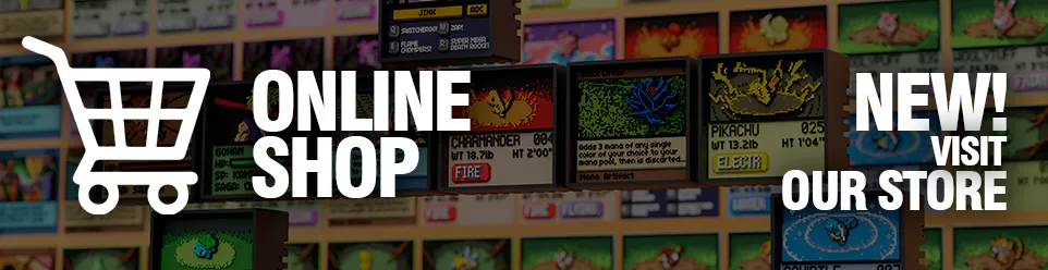 Retromachin3d Shop - Buy Exclusive 3D models!