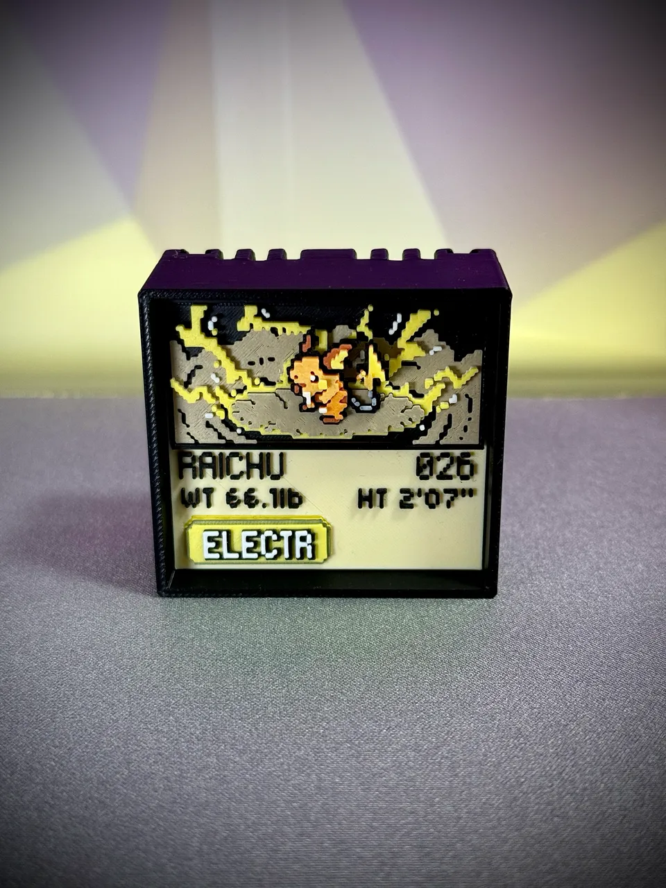 Real printed Pokebox 26