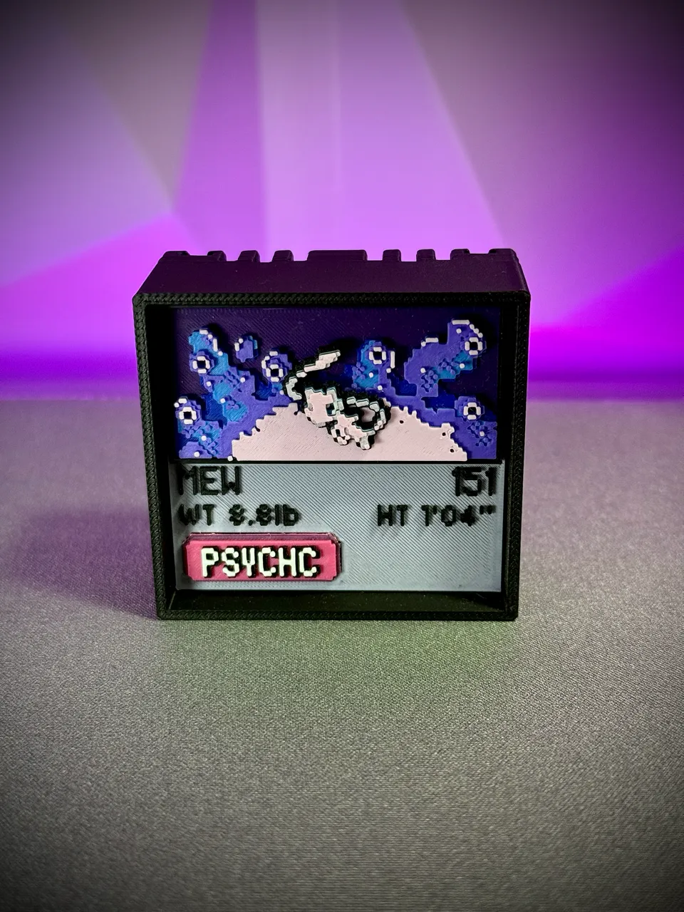 Real printed Pokebox 57