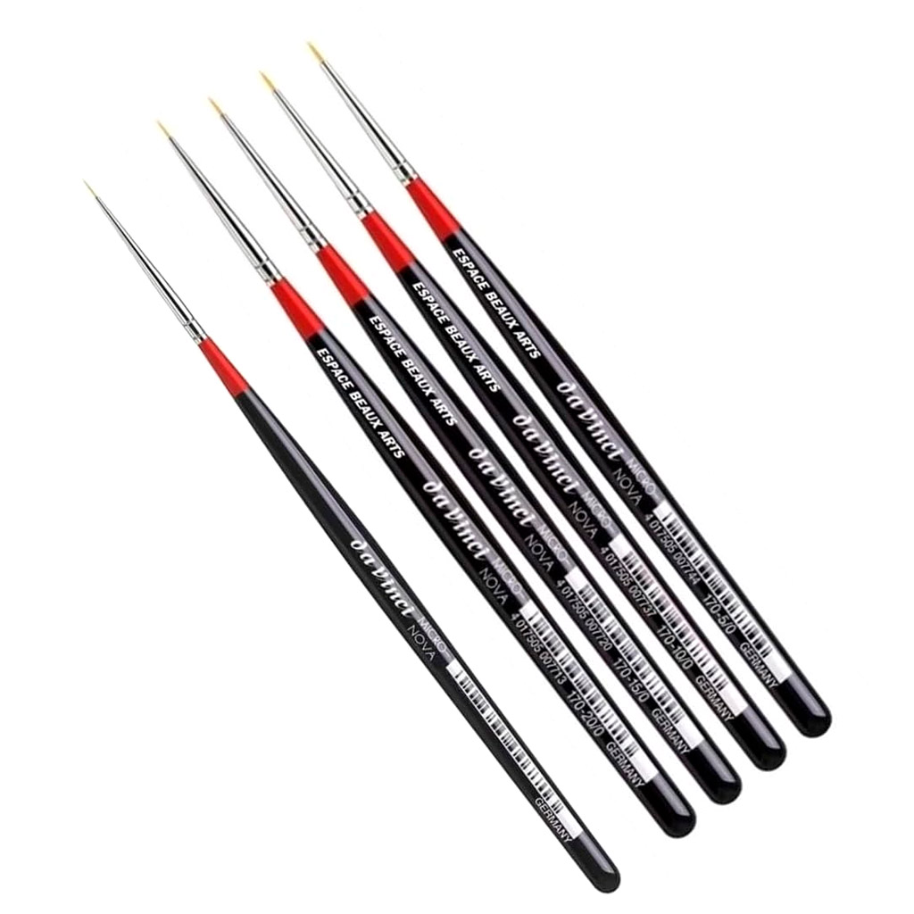 davinci-brushes